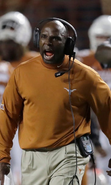 Tone already changed in Big 12 for favored OU, surging Texas